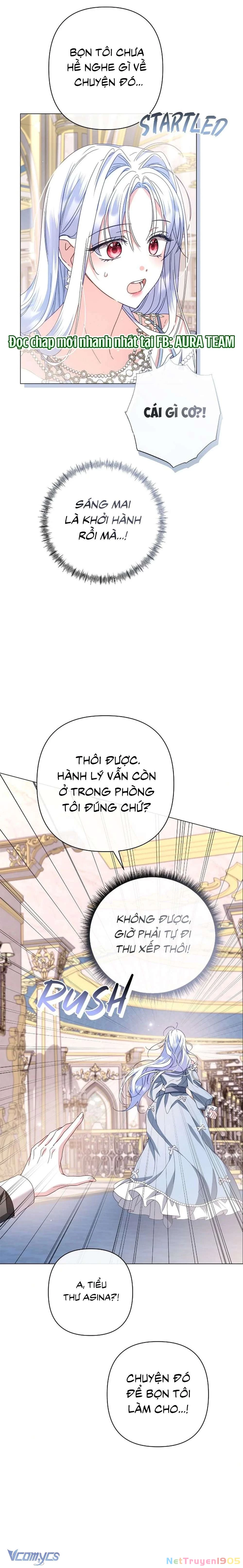 Vết Trăng Chapter 81 - 27