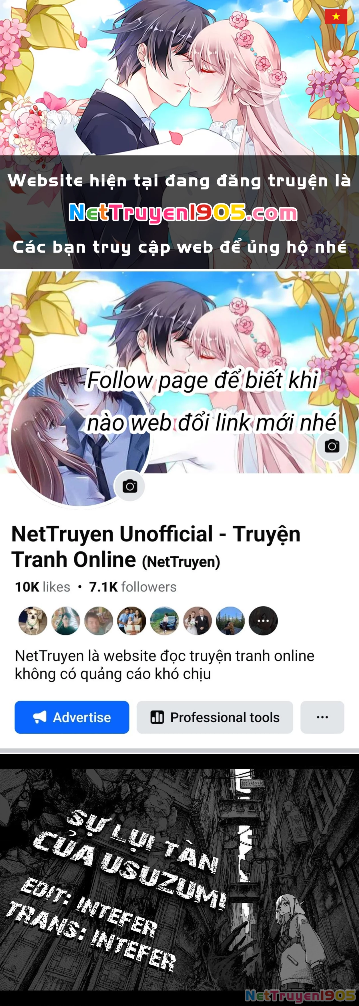 Sự Lụi Tàn Của Usuzumi Chapter 14 - 1