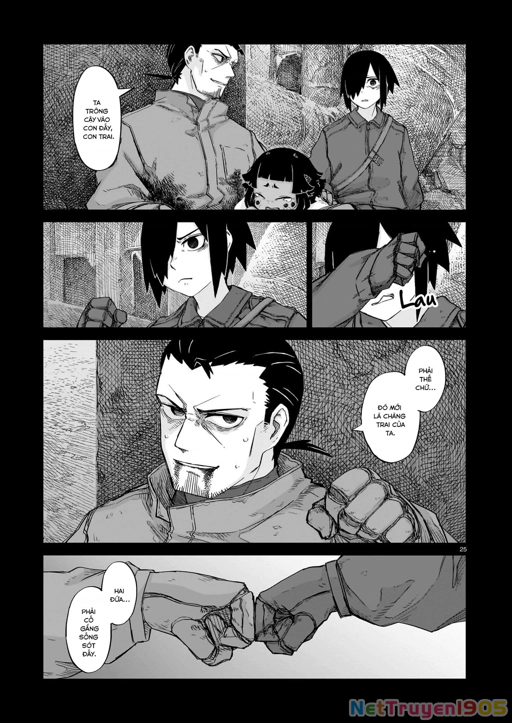 Sự Lụi Tàn Của Usuzumi Chapter 14 - 26