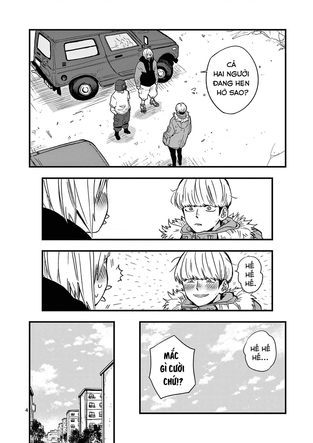 Liệu nhân loại có cần nền văn minh thời tận thế không? Chapter 20 - 5