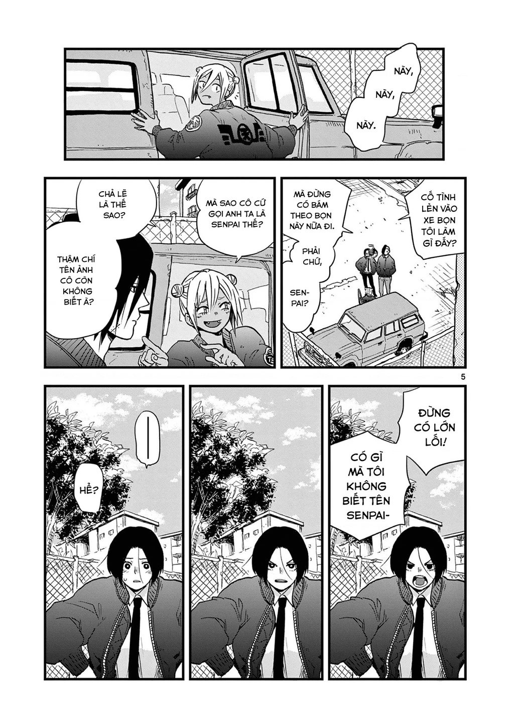 Liệu nhân loại có cần nền văn minh thời tận thế không? Chapter 20 - 6