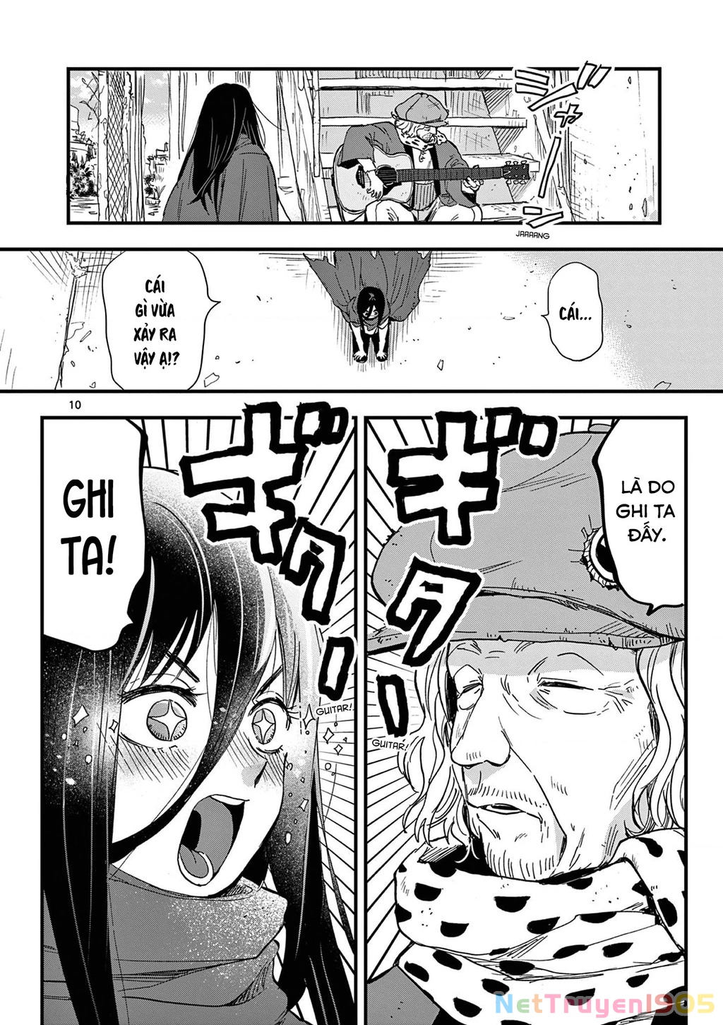 Liệu nhân loại có cần nền văn minh thời tận thế không? Chapter 20 - 11