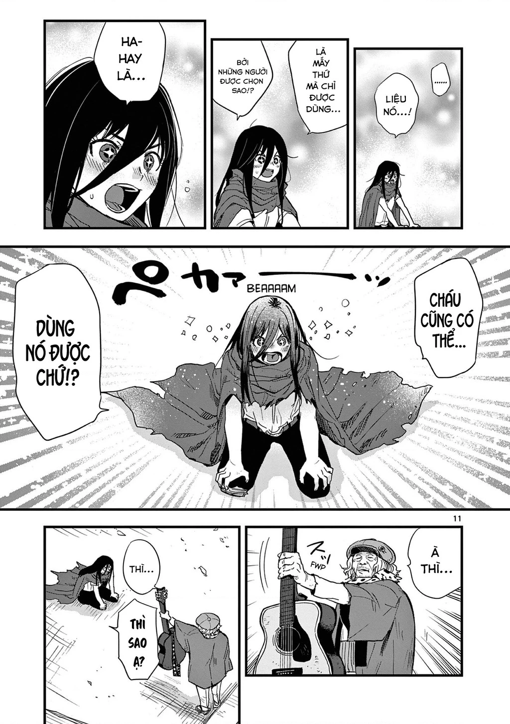 Liệu nhân loại có cần nền văn minh thời tận thế không? Chapter 20 - 12