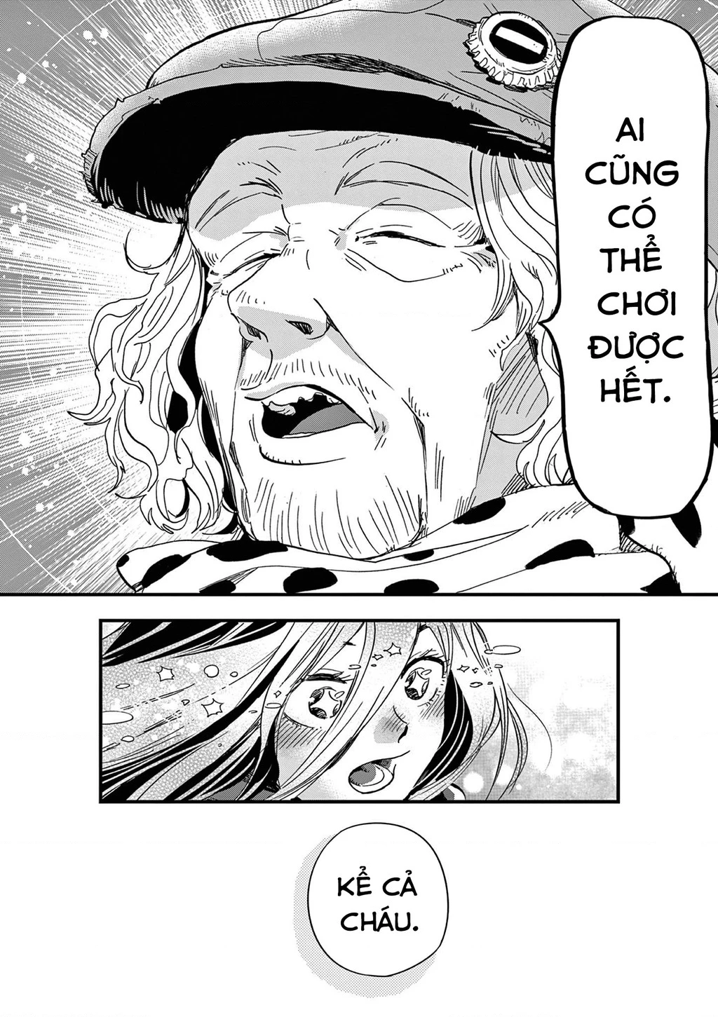Liệu nhân loại có cần nền văn minh thời tận thế không? Chapter 20 - 13