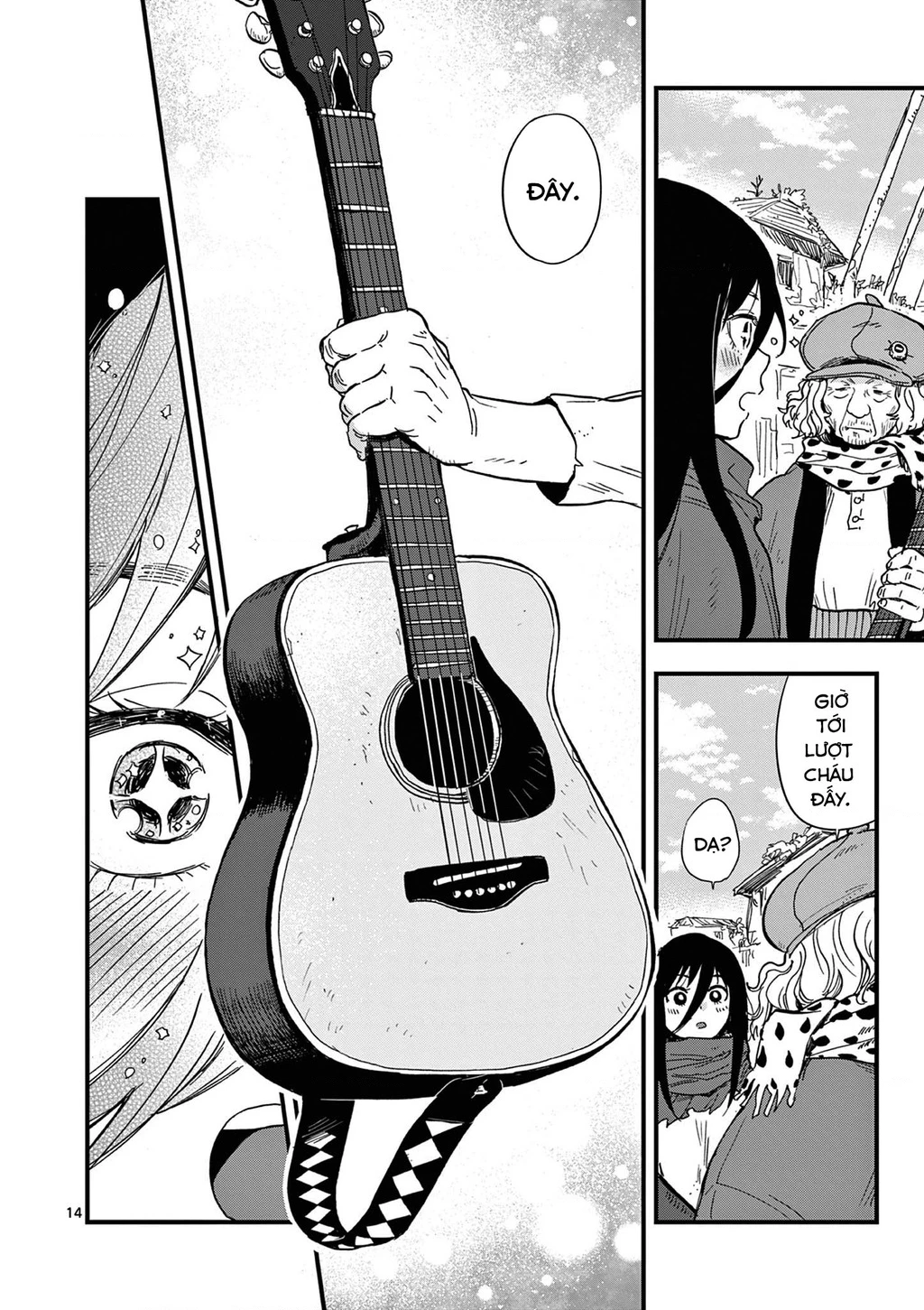 Liệu nhân loại có cần nền văn minh thời tận thế không? Chapter 20 - 15