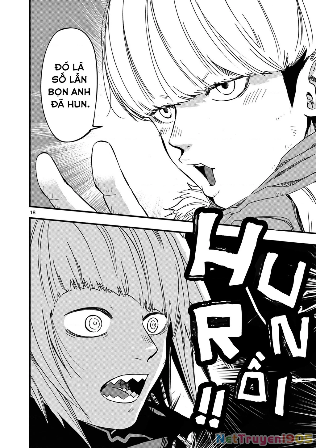 Liệu nhân loại có cần nền văn minh thời tận thế không? Chapter 20 - 19