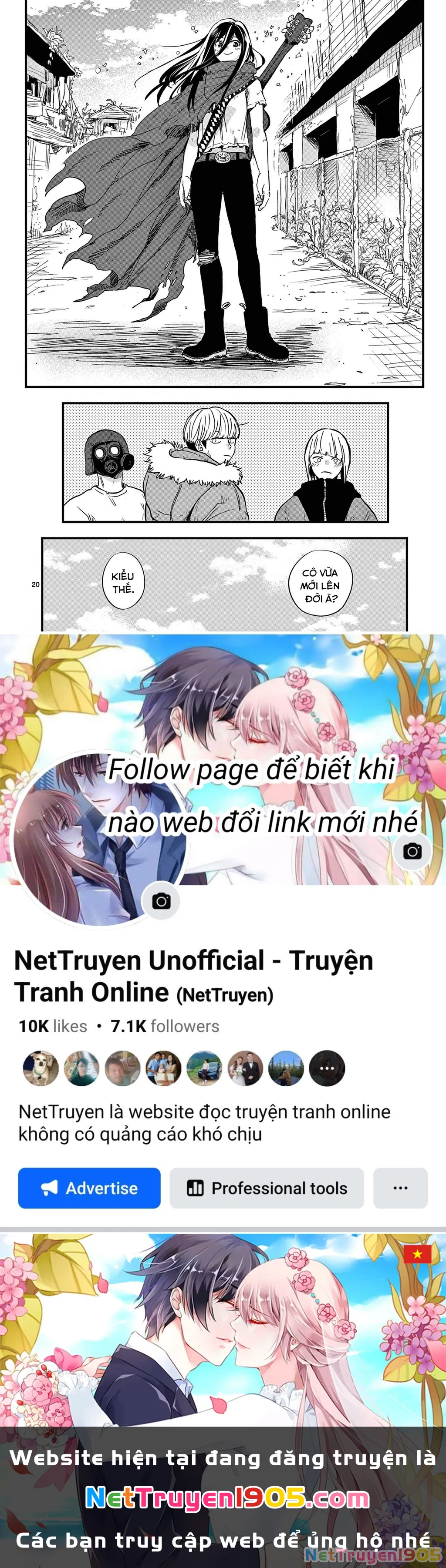 Liệu nhân loại có cần nền văn minh thời tận thế không? Chapter 20 - 21