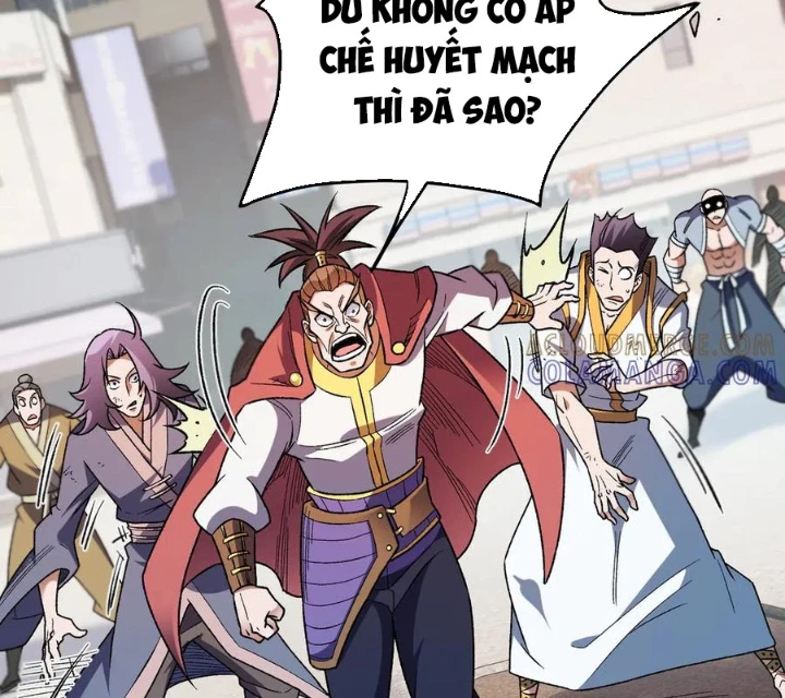 Toàn Dân Chuyển Chức : Duy Ta Vô Chức Tán Nhân Chapter 183 - 23