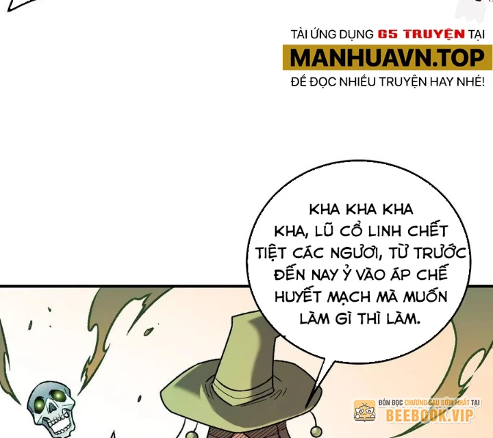 Toàn Dân Chuyển Chức : Duy Ta Vô Chức Tán Nhân Chapter 183 - 27