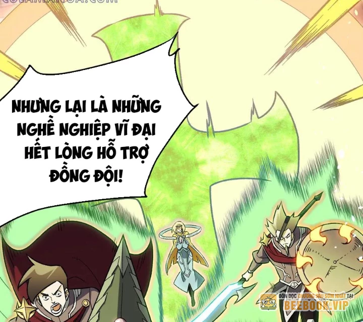 Toàn Dân Chuyển Chức : Duy Ta Vô Chức Tán Nhân Chapter 183 - 51