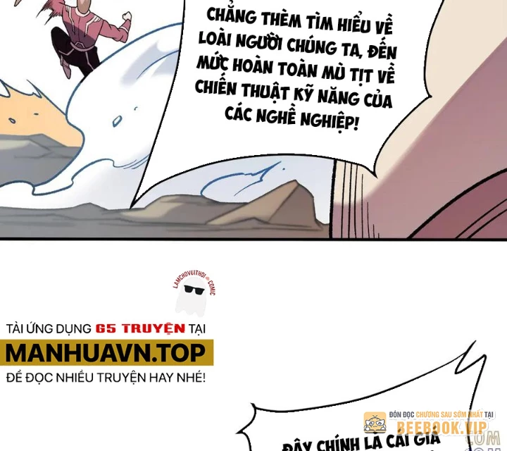 Toàn Dân Chuyển Chức : Duy Ta Vô Chức Tán Nhân Chapter 183 - 57