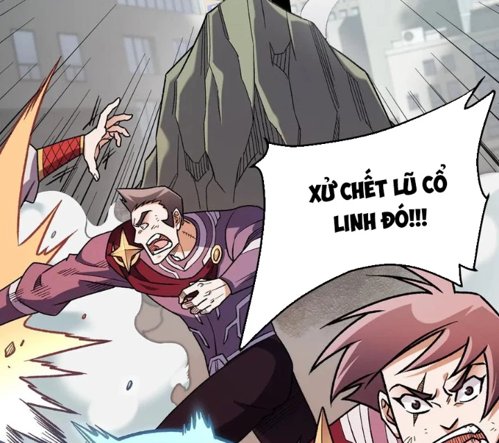 Toàn Dân Chuyển Chức : Duy Ta Vô Chức Tán Nhân Chapter 183 - 59