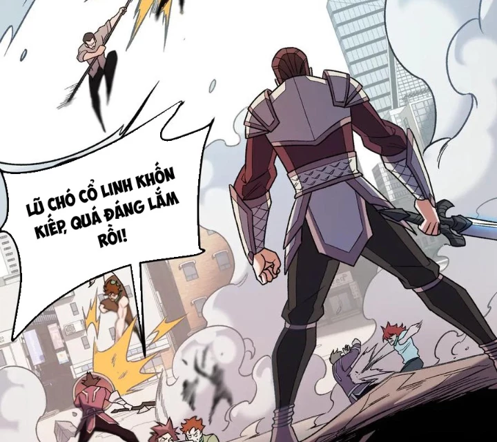 Toàn Dân Chuyển Chức : Duy Ta Vô Chức Tán Nhân Chapter 183 - 80