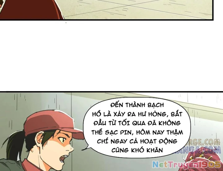Hộp mãnh thú: Kỷ nguyên cơ giáp Chapter 54 - 7