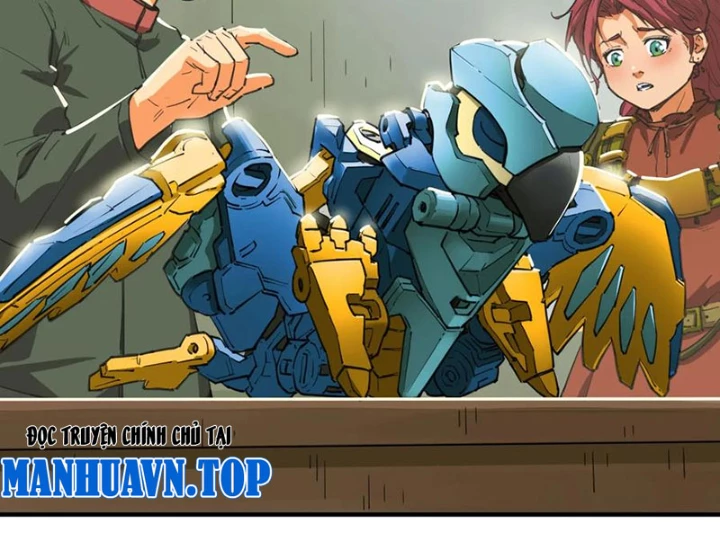 Hộp mãnh thú: Kỷ nguyên cơ giáp Chapter 54 - 8