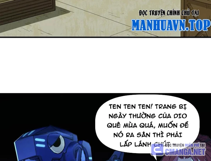 Hộp mãnh thú: Kỷ nguyên cơ giáp Chapter 54 - 21