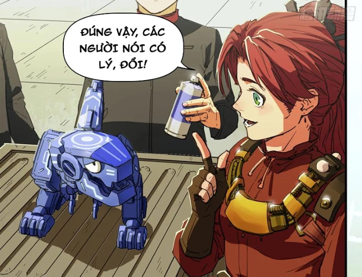 Hộp mãnh thú: Kỷ nguyên cơ giáp Chapter 54 - 25