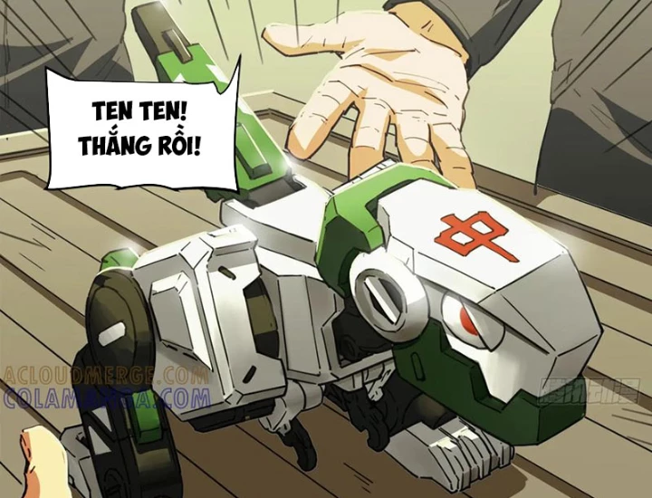 Hộp mãnh thú: Kỷ nguyên cơ giáp Chapter 54 - 28