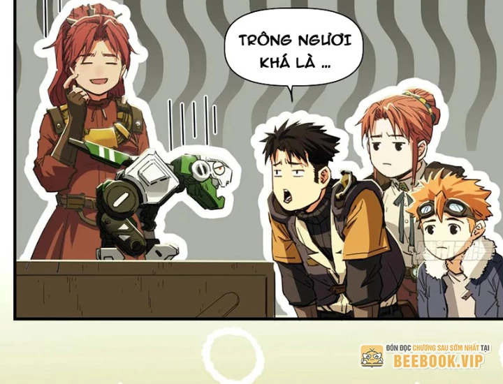 Hộp mãnh thú: Kỷ nguyên cơ giáp Chapter 54 - 30
