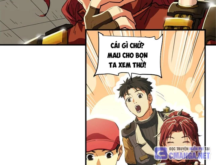 Hộp mãnh thú: Kỷ nguyên cơ giáp Chapter 54 - 33