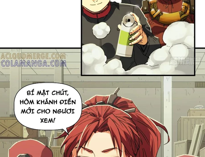 Hộp mãnh thú: Kỷ nguyên cơ giáp Chapter 54 - 34