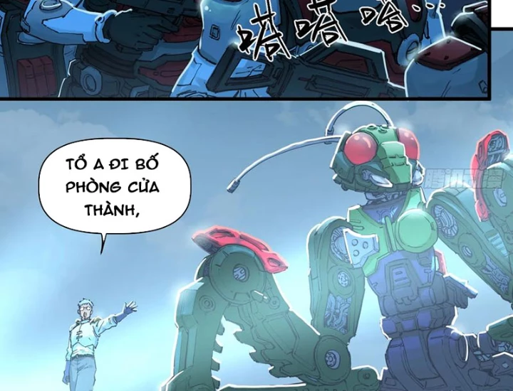 Hộp mãnh thú: Kỷ nguyên cơ giáp Chapter 54 - 38