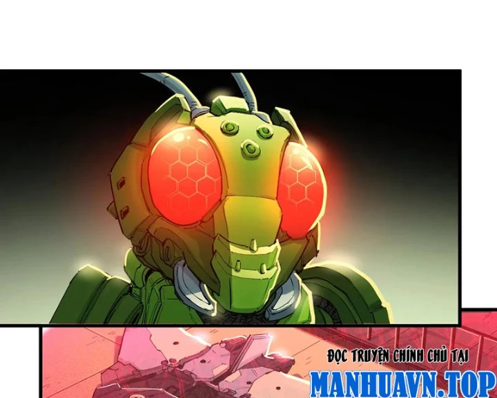 Hộp mãnh thú: Kỷ nguyên cơ giáp Chapter 54 - 44