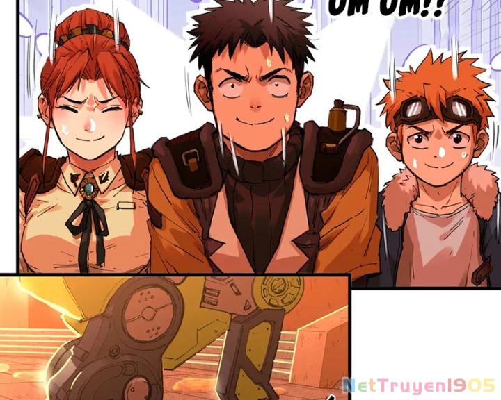 Hộp mãnh thú: Kỷ nguyên cơ giáp Chapter 54 - 56