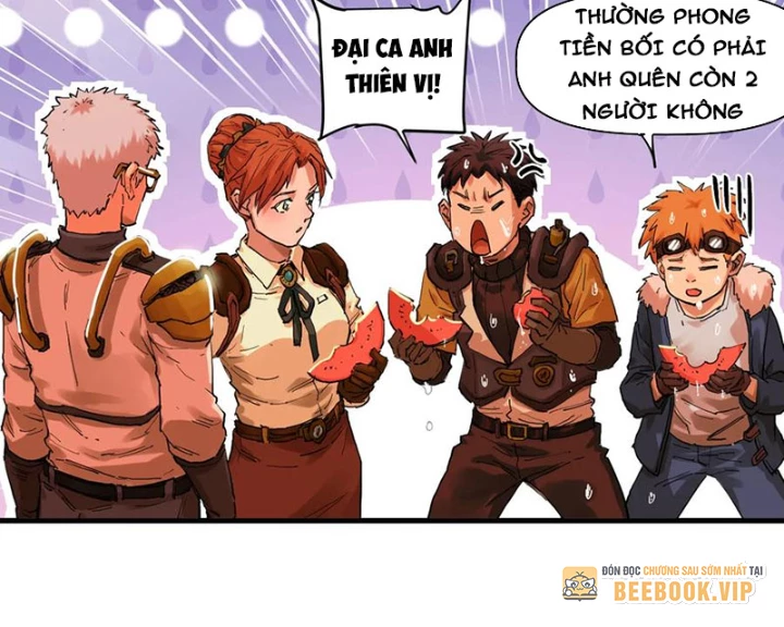 Hộp mãnh thú: Kỷ nguyên cơ giáp Chapter 54 - 60