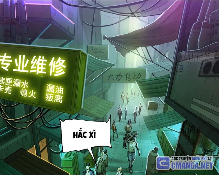Hộp mãnh thú: Kỷ nguyên cơ giáp Chapter 54 - 63