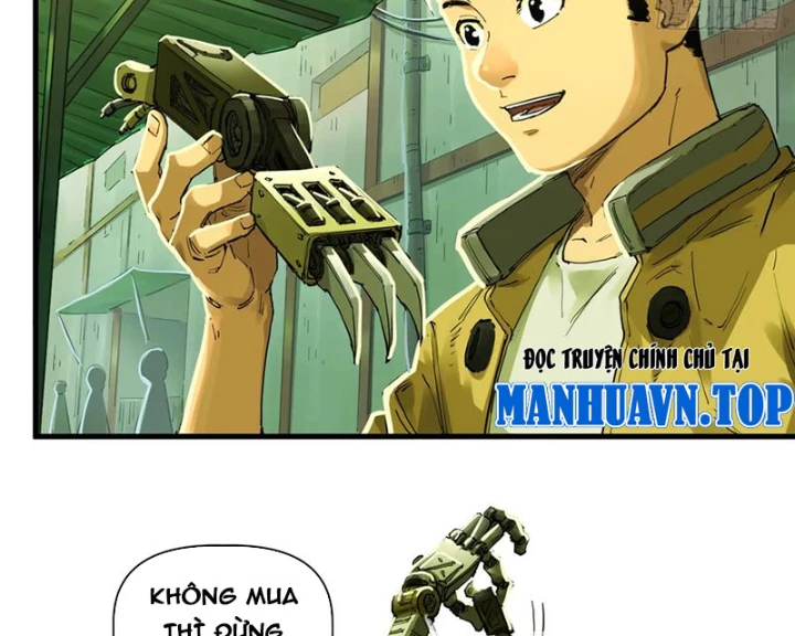 Hộp mãnh thú: Kỷ nguyên cơ giáp Chapter 54 - 70