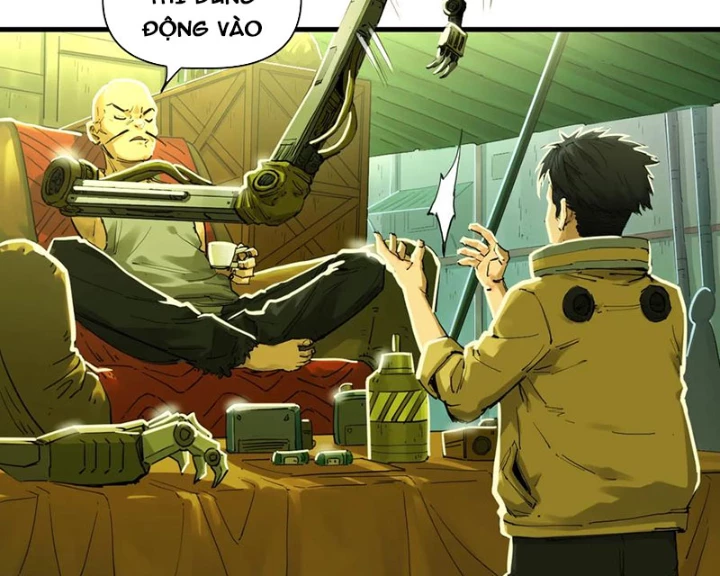 Hộp mãnh thú: Kỷ nguyên cơ giáp Chapter 54 - 71