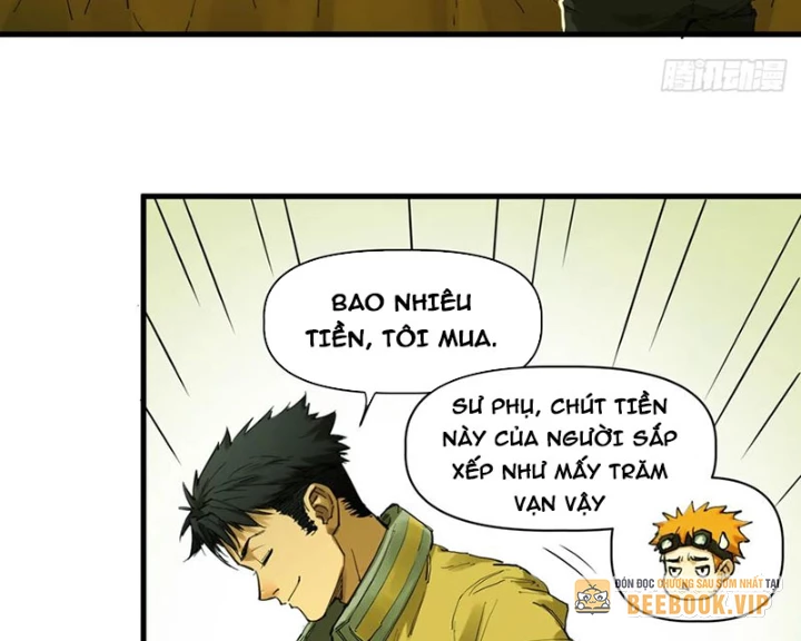 Hộp mãnh thú: Kỷ nguyên cơ giáp Chapter 54 - 72