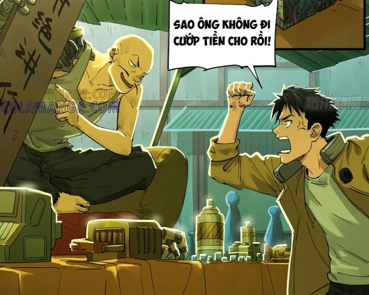 Hộp mãnh thú: Kỷ nguyên cơ giáp Chapter 54 - 74