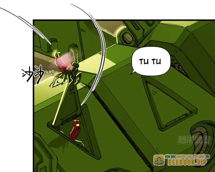 Hộp mãnh thú: Kỷ nguyên cơ giáp Chapter 54 - 78