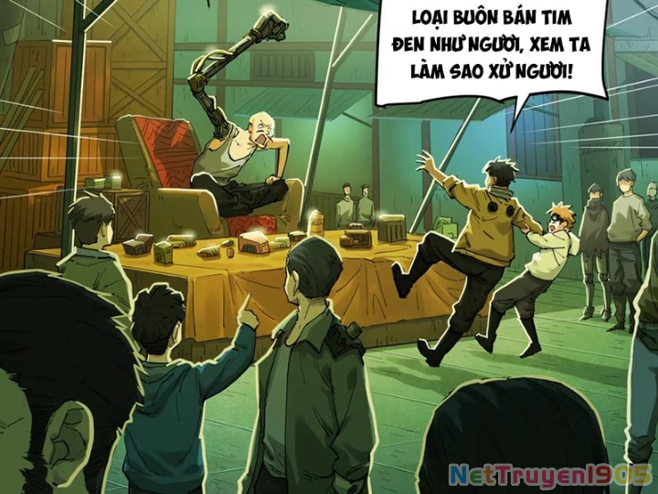 Hộp mãnh thú: Kỷ nguyên cơ giáp Chapter 54 - 80