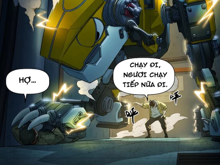 Hộp mãnh thú: Kỷ nguyên cơ giáp Chapter 54 - 92