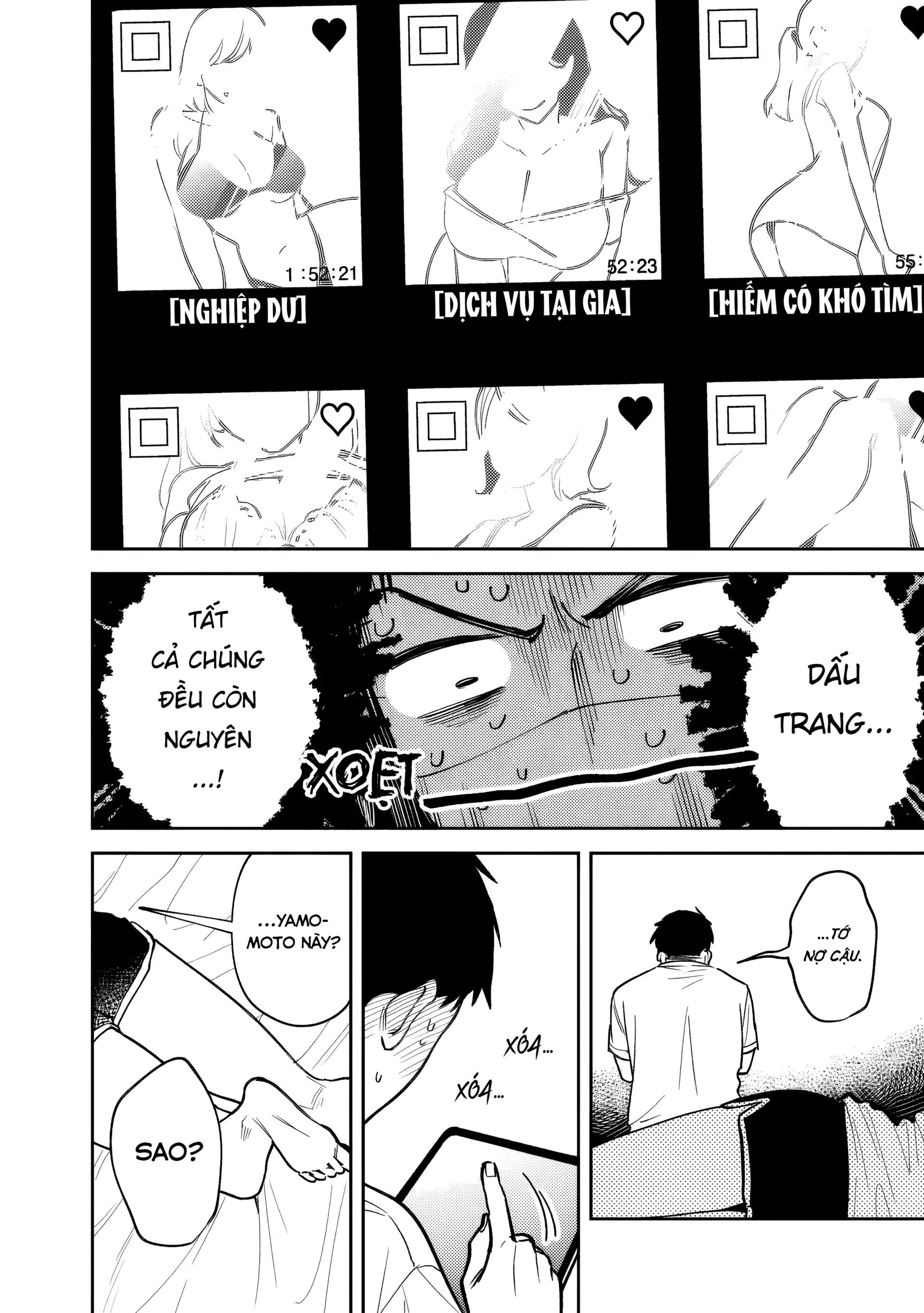 Cuộc Sống Chung Với Nữ Hoàng Từng Kiêu Ngạo Hồi Cấp Ba, Không Ngờ Lại Khá Dễ Chịu. Chapter 7 - 16