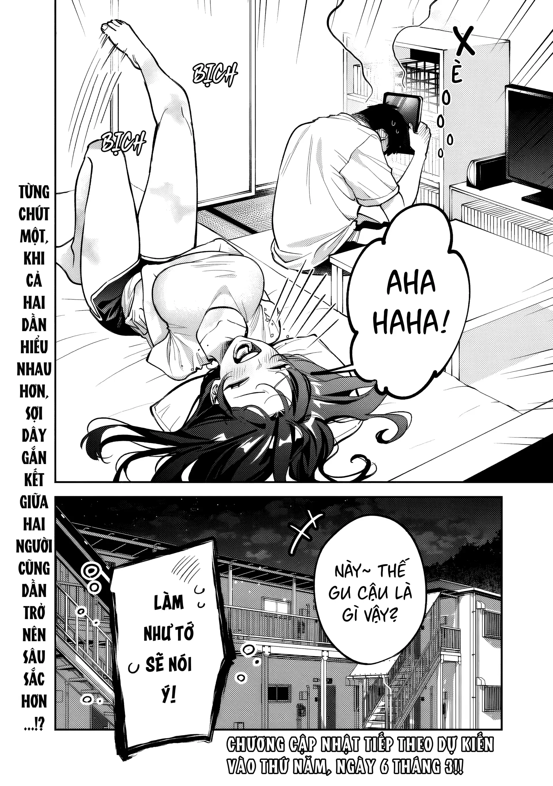 Cuộc Sống Chung Với Nữ Hoàng Từng Kiêu Ngạo Hồi Cấp Ba, Không Ngờ Lại Khá Dễ Chịu. Chapter 7 - 18