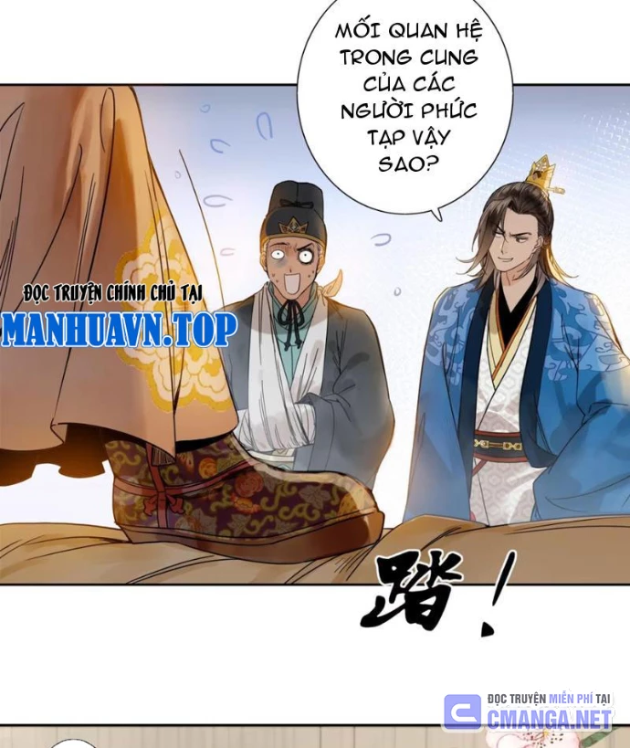 Hoàng Đế Nhà Ta Lại Là Nội Ứng Chapter 13 - 9