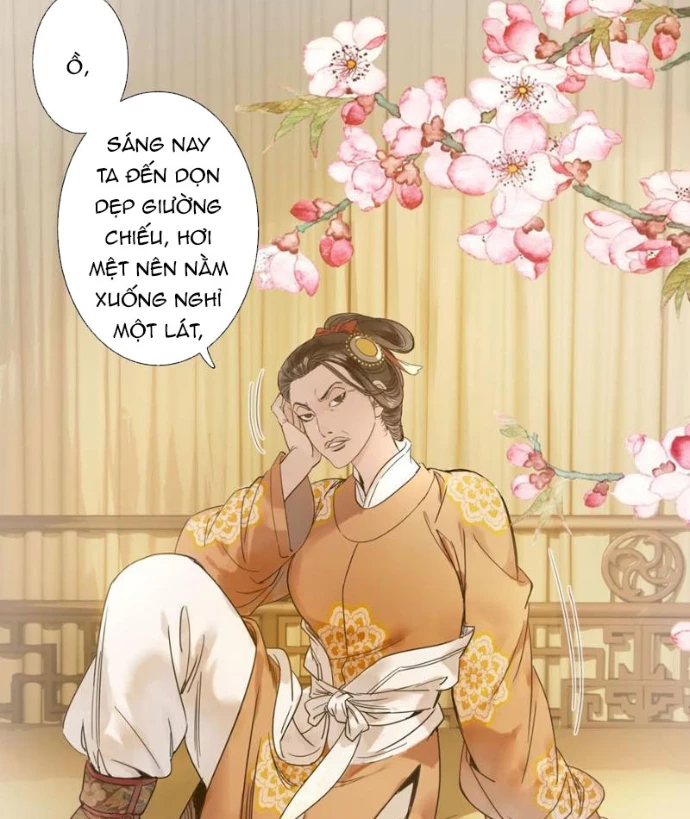Hoàng Đế Nhà Ta Lại Là Nội Ứng Chapter 13 - 10