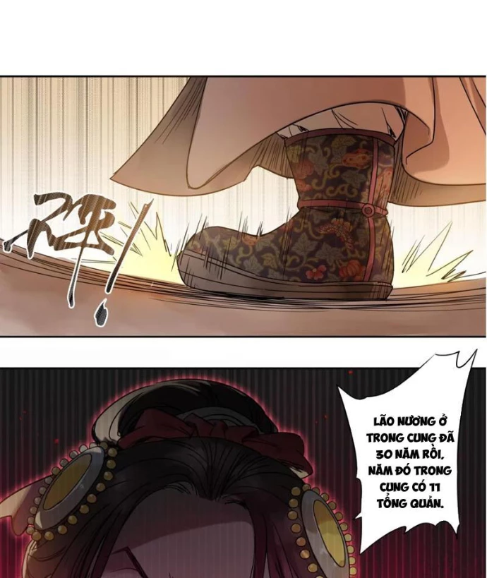 Hoàng Đế Nhà Ta Lại Là Nội Ứng Chapter 13 - 14