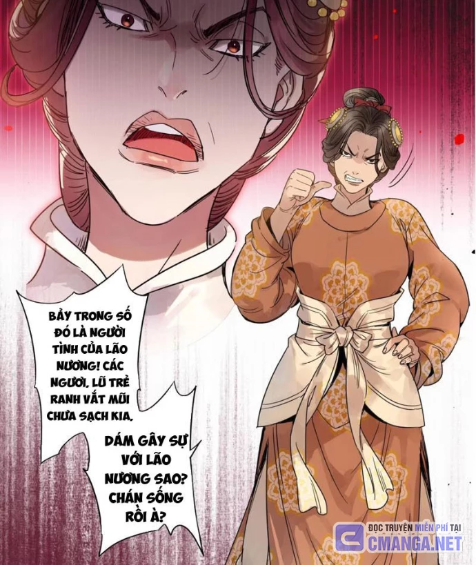 Hoàng Đế Nhà Ta Lại Là Nội Ứng Chapter 13 - 15