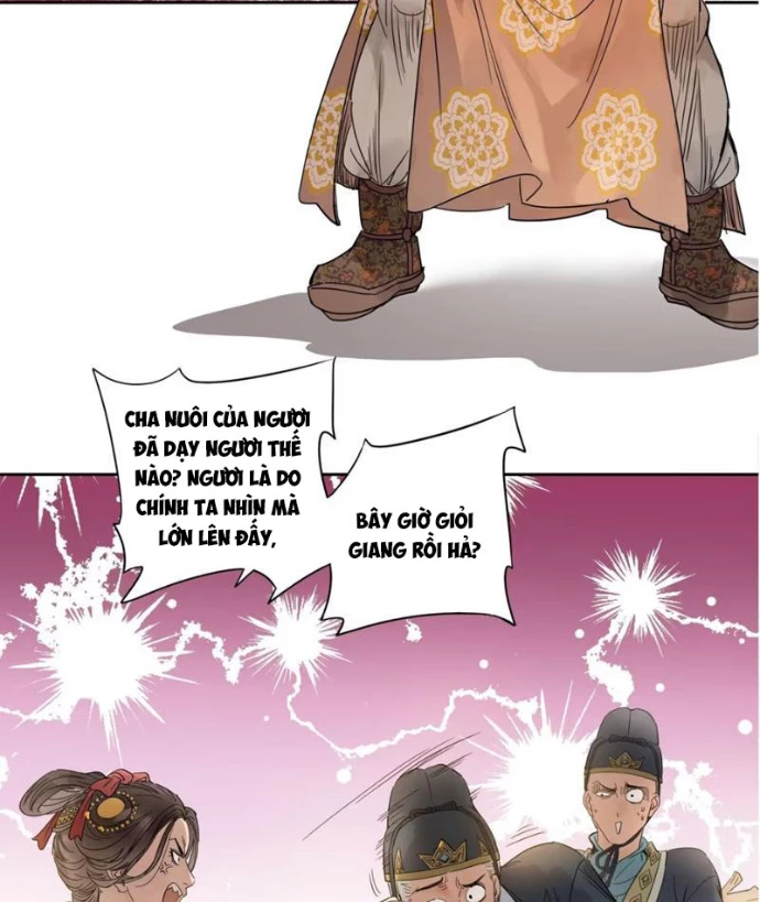 Hoàng Đế Nhà Ta Lại Là Nội Ứng Chapter 13 - 16