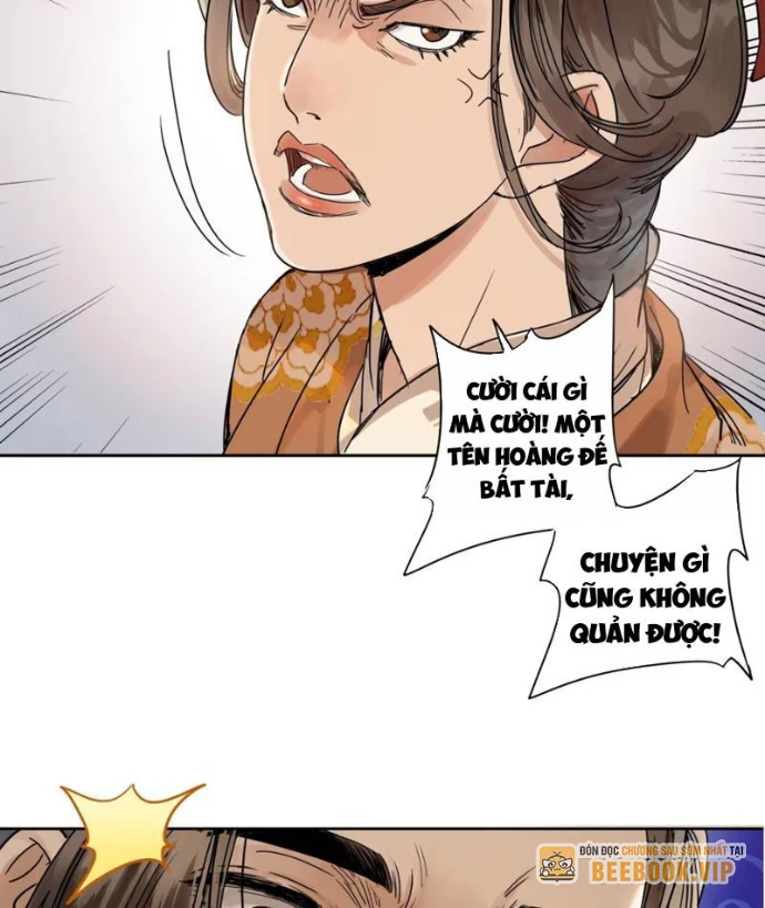 Hoàng Đế Nhà Ta Lại Là Nội Ứng Chapter 13 - 24