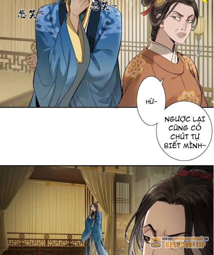 Hoàng Đế Nhà Ta Lại Là Nội Ứng Chapter 13 - 27