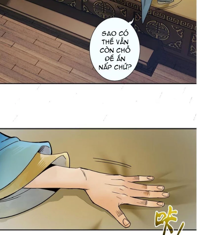 Hoàng Đế Nhà Ta Lại Là Nội Ứng Chapter 13 - 34