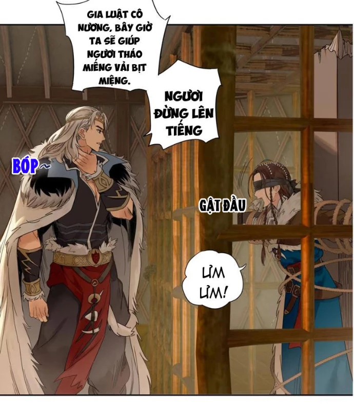 Hoàng Đế Nhà Ta Lại Là Nội Ứng Chapter 13 - 44