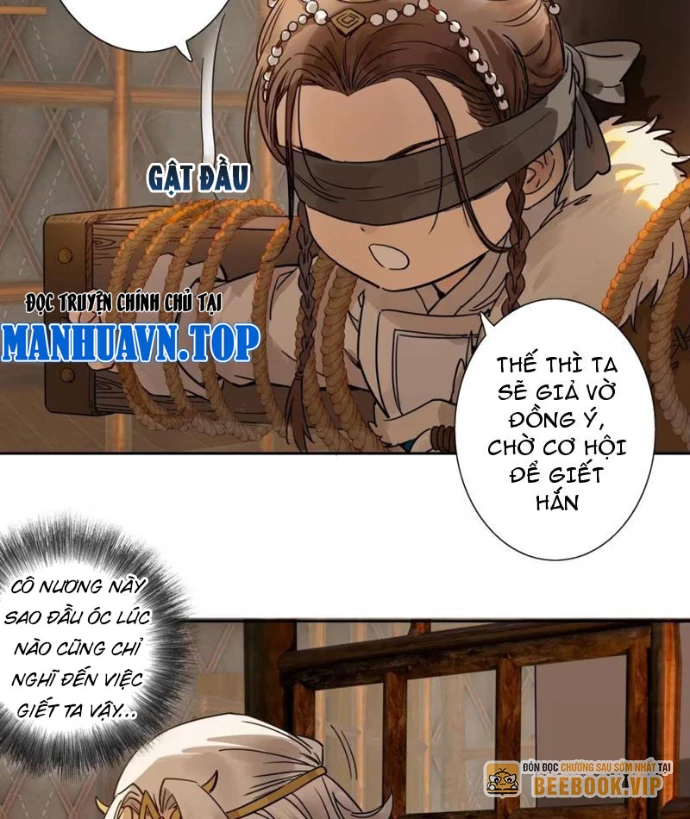 Hoàng Đế Nhà Ta Lại Là Nội Ứng Chapter 13 - 51