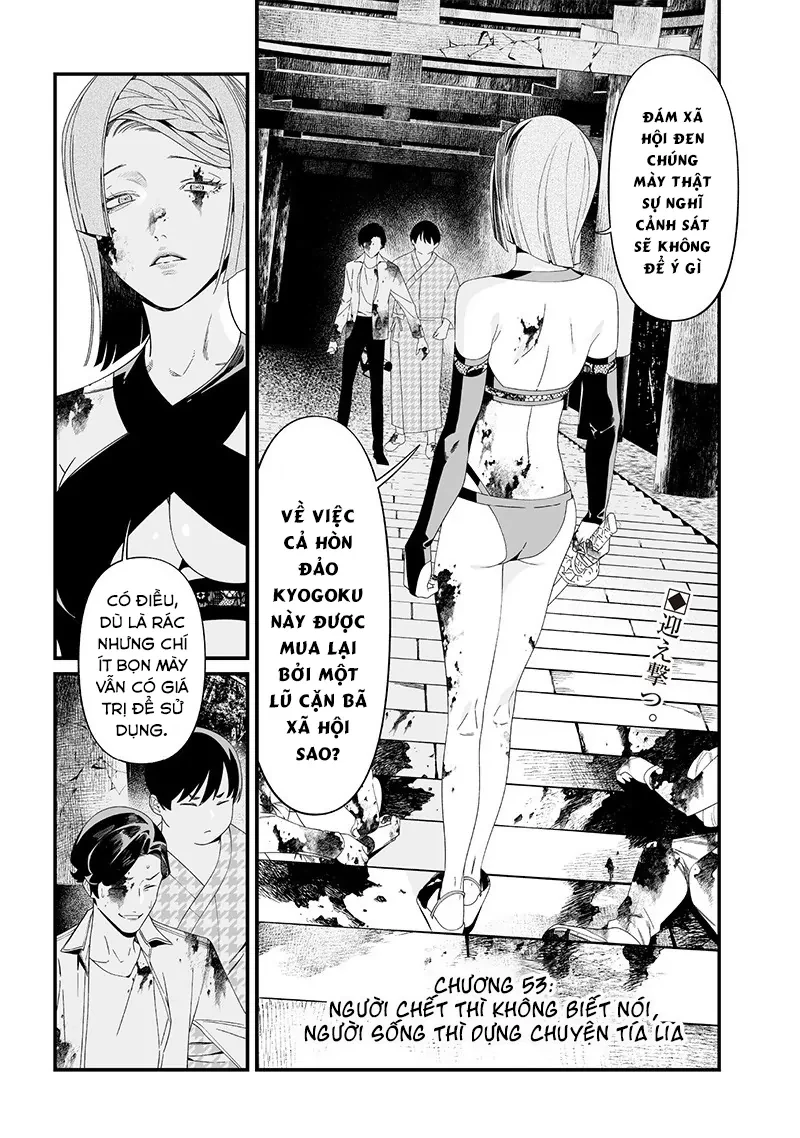 Maria Đoạn Tội Chapter 53 - 2